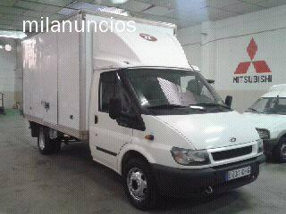 FORD - TRANCIT año 2003   131.000kms