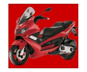 GILERA Nexus 125