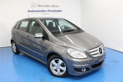 Mercedes-Benz CLASE B B 200CDI