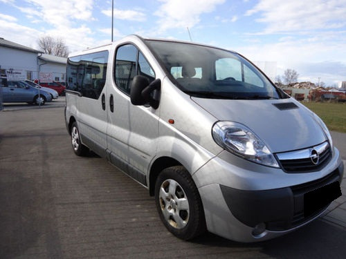 Opel vivaro 2.0 cdti