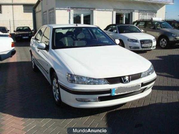 Peugeot 406 2.0 STDT HDI 110 Aut.