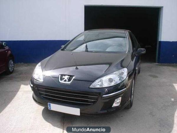 Peugeot 407 407 2.0HDI 136CV ST CONFORT P