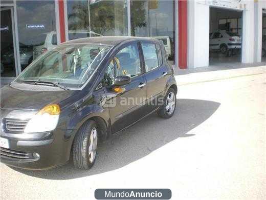 Renault Modus Luxe Privilege 1.5dCi80