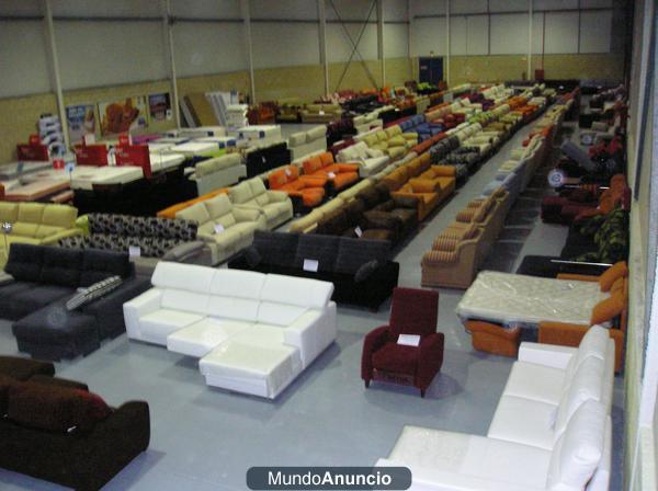 SOFAS EN LIQUIDACION