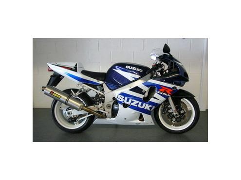 Suzuki GSXR 600