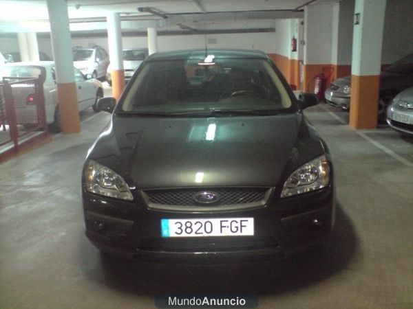 vendo ford focus o lo traspaso