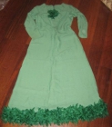 Vestido de fiesta tonos verdes - mejor precio | unprecio.es