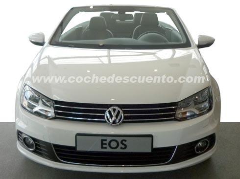 Volkswagen Eos Sport 2.0 Tsi 210cv  6vel. Mod.2012. Blanco Candy. Nuevo. Nacional.