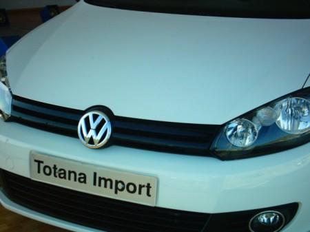 Volkswagen Golf GOLF 16 TDI 105 CV en Murcia