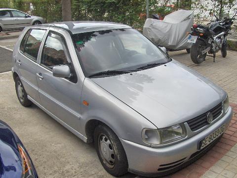 Volkswagen  polo económico