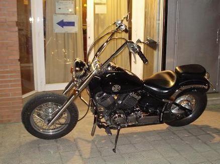 YAMAHA DRAG STAR 650 CC CLASSIC