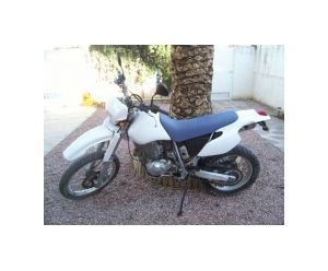 YAMAHA TT 600