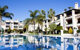 Apartamento a la venta en The Golden Mile Costa del Sol