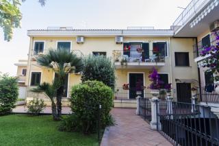 Apartamento en residencia : 2/8 personas - vistas a mar - acireale  catania (provincia de)  sicilia  italia