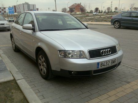 AUDI A4 1.900 TDI - Madrid