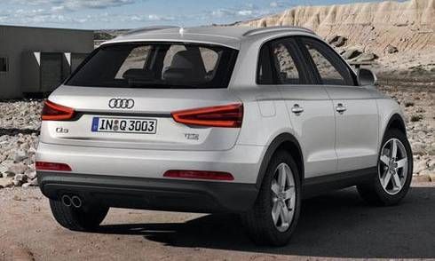 Audi Q3 2.0 TDI DPF 177cv Quattro S tronic 7 vel. Advance