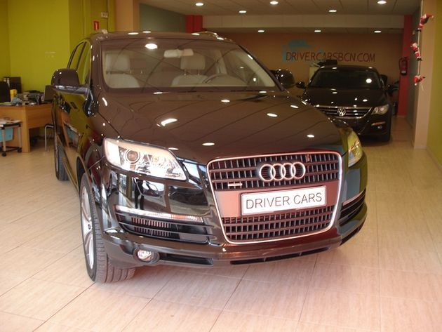 AUDI Q7 3.0 TDI QUATTRO DPF 233 cv