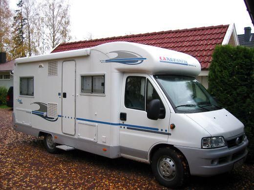 Autocaravana Adria Coral 650 SP