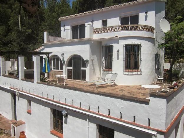 Chalet en venta en Cómpeta, Málaga (Costa del Sol)