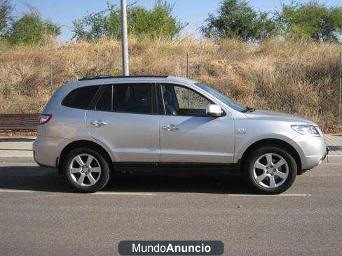 Hyundai Santa Fe 2.2CRDi Style F 5p Au