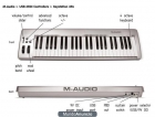 M-AUDIO KEYSTATION 49 Nuevo - Barcelona - mejor precio | unprecio.es