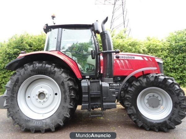 Massey Ferguson 7620.