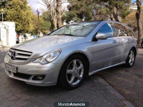 Mercedes-Benz R 320 CDI. 6 PLAZAS. TODOS LOS