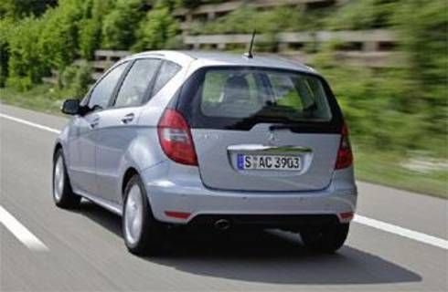 Mercedes Clase A 200 CDI Berlina Avantgarde