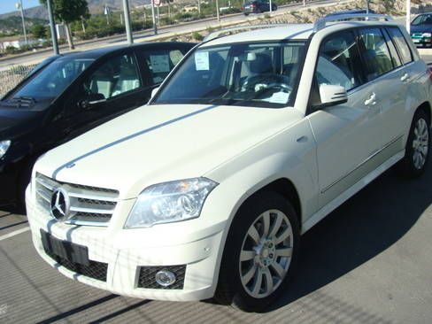 Mercedes Clase GLK GLK 220 CDI 4M Automatico  Edicion Limitada, Nuevo