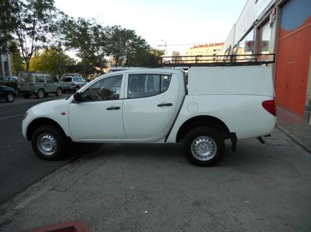 Mitsubishi L 200 25DI-D ClubCab Intense en La Rioja