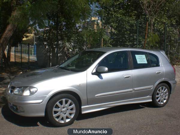 nissan almera 1.5 G comfort