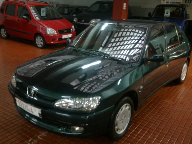 PEUGEOT 306 XR D 1.9