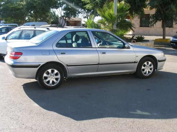 PEUGEOT 406 2.0 HDI 110 CV.