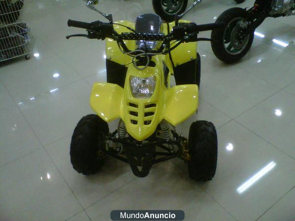 QUAD 110CC