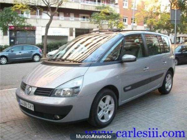 Renault Espace EXPRESSION 1.9 dCi 120 CV