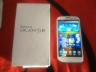 samsung galaxy s iii s3 blanco libre de fabrica - mejor precio | unprecio.es