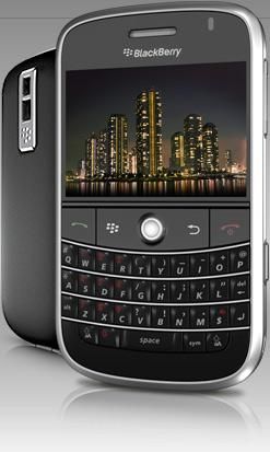 vendo blackberry 9000 bold