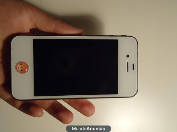 vendo iphone4 blanco vodafone 240 euros