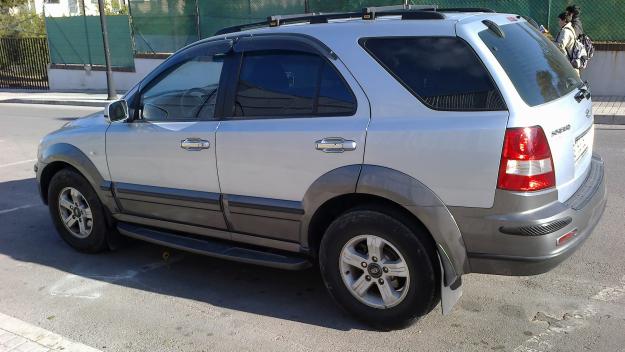 Vendo kia sorento