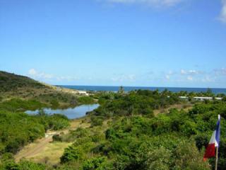 Villa : 8/10 personas - piscina - vistas a mar - oyster pond  san martin (francia)  san martin