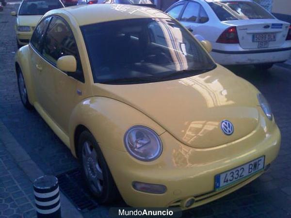 Volkswagen New Beetle 1.9 Tdi \'98