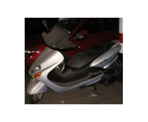 YAMAHA MAJESTY 150