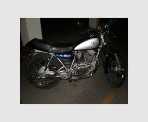 YAMAHA SR 250