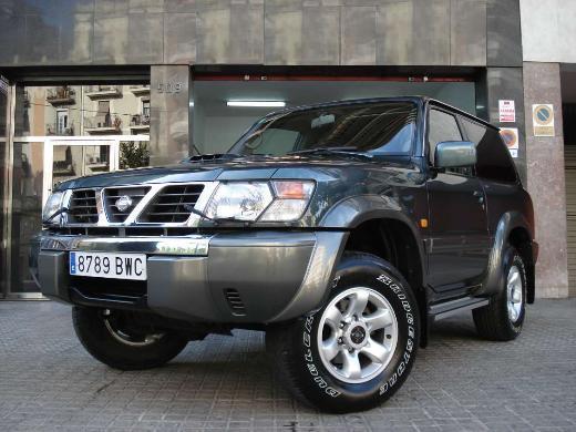 2002 NISSAN Patrol GR 3.0 Di Elegance