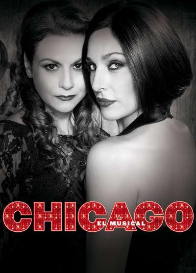 75  2X1 MUSICAL CHICAGO TEATRO COLISEUM - (MADRID)