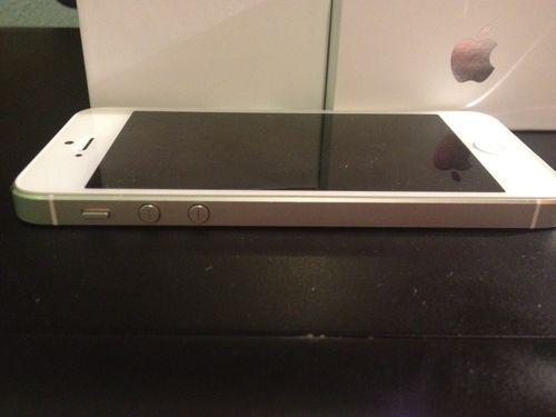 Apple iPhone 5 16Gb Libre Blanco