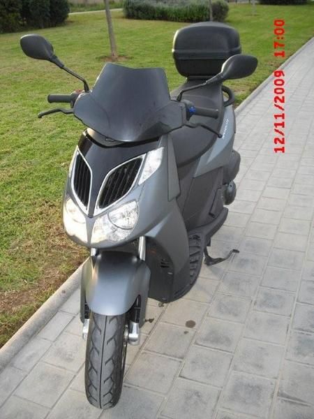 APRILIA - SPORTCITY CON TAN SOLO 1750 KM