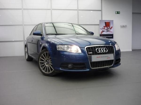 Audi A4 2.0TDI Quattro DPF