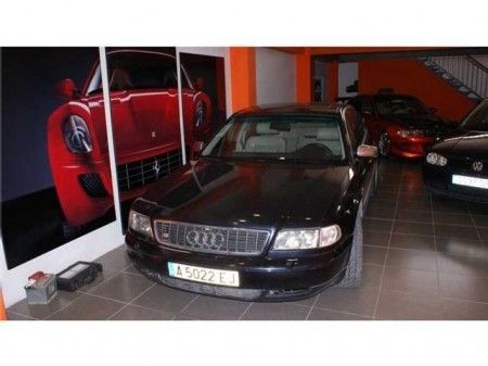 AUDI S8  4.2 QUATTRO TIPTRONIC - Alicante