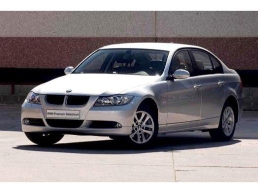 BMW SERIE 3 BERLINA 330 D 231 cv